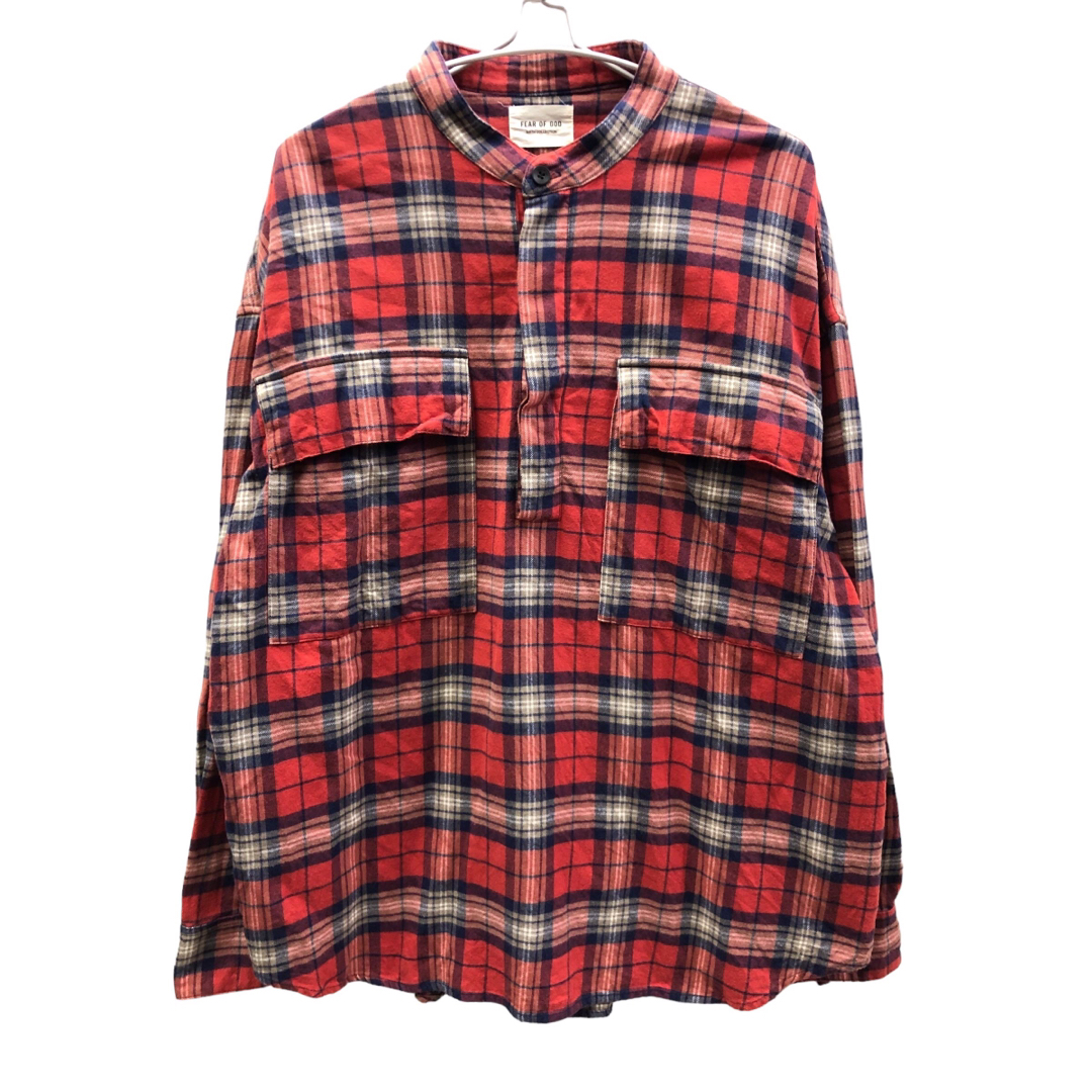 fear of god チェックシャツ|ファッション fear of god チェックシャツ|ファッション