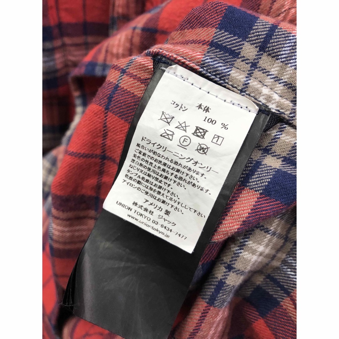 FEAR OF GOD - FEAR OF GOD プルオーバーシャツ 6th チェック FEAR OF GOD - FEAR OF GOD プルオーバーシャツ 6th チェック