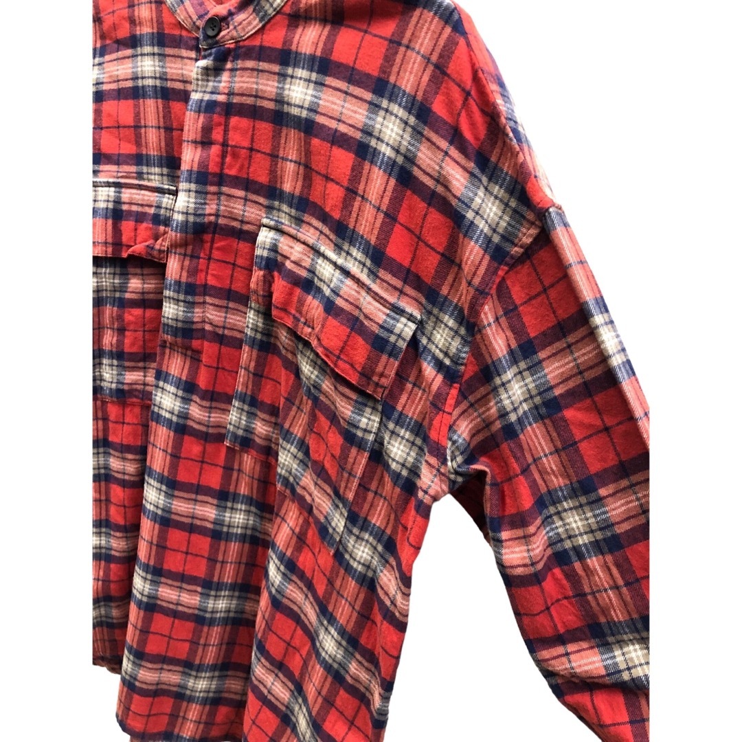 FEAR OF GOD - FEAR OF GOD プルオーバーシャツ 6th チェック FEAR OF GOD - FEAR OF GOD プルオーバーシャツ 6th チェック