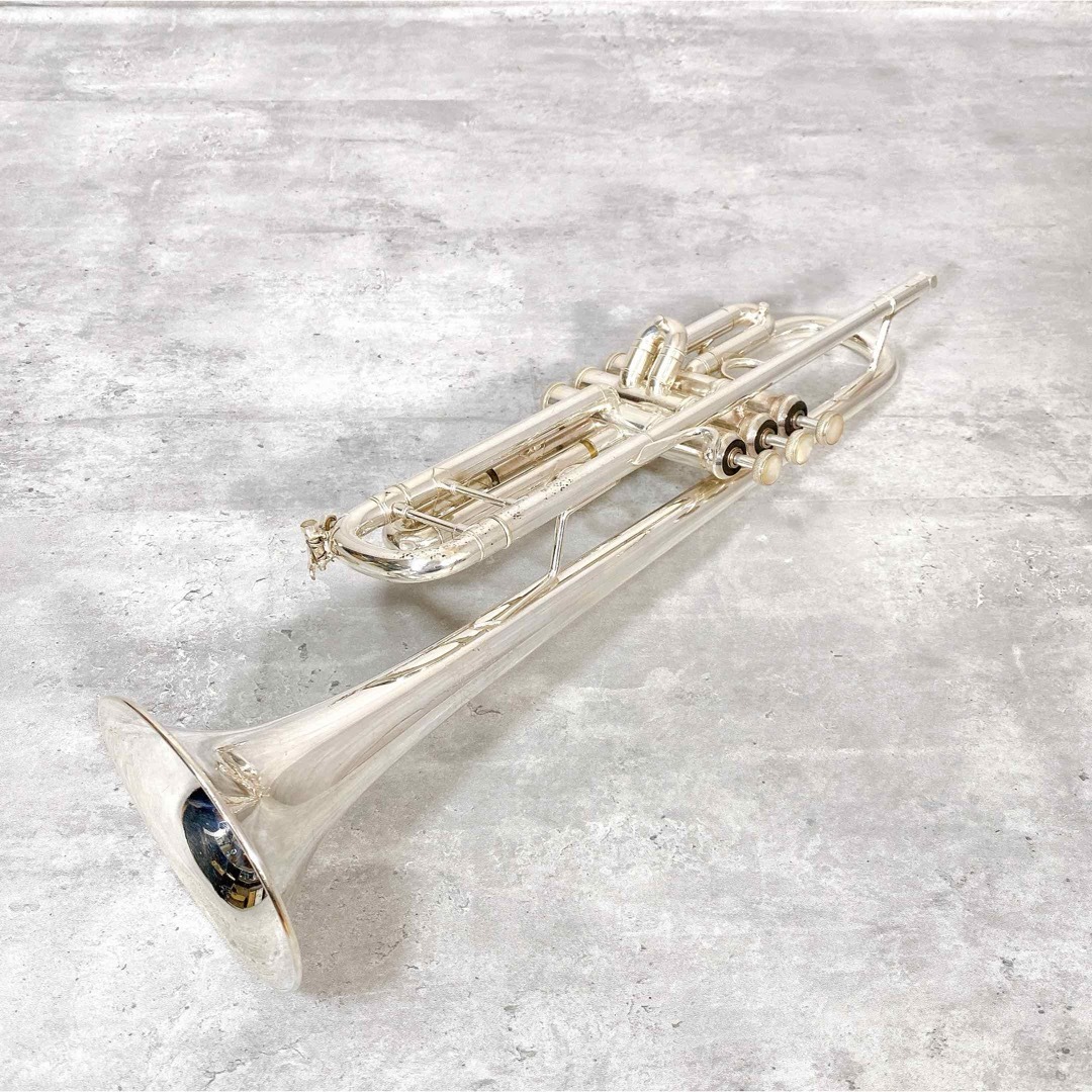 BACH - Z278 Vincent Bach ストラディバリウス 180ML37 管楽器の BACH - Z278 Vincent Bach ストラディバリウス 180ML37 管楽器の