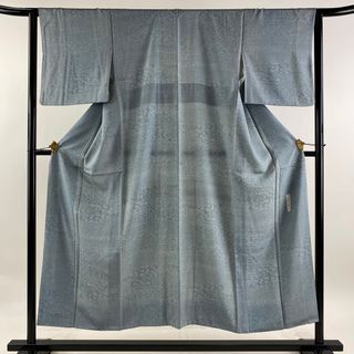 江戸小紋 身丈151cm 裄丈63cm 正絹 美品 名品 【中古】(着物)