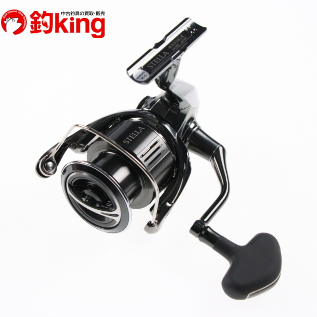 中古/極上品】 シマノ 22ステラ 4000XG /B058Mの通販 by 中古/極上品】 シマノ 22ステラ 4000XG /B058Mの通販 by