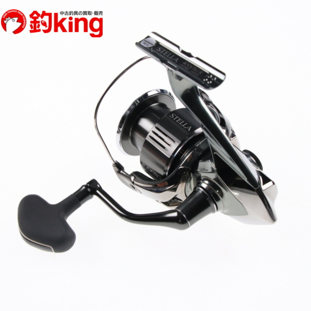 中古/極上品】 シマノ 22ステラ 4000XG /B058Mの通販 by 中古/極上品】 シマノ 22ステラ 4000XG /B058Mの通販 by