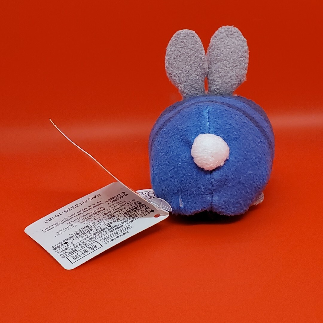 Disney - タグ付き ジュディ ポップス ツムツム ぬいぐるみ TSUM Disney - タグ付き ジュディ ポップス ツムツム ぬいぐるみ TSUM