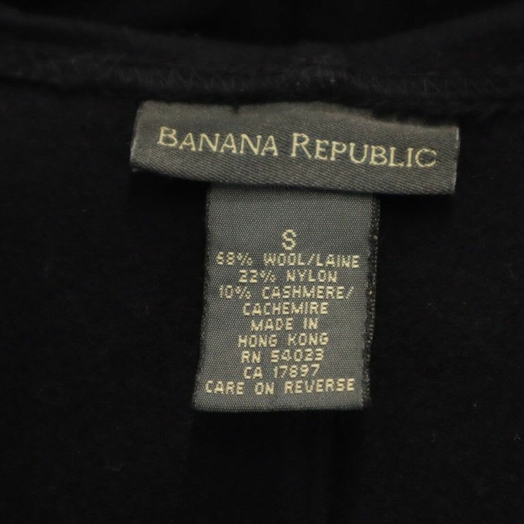 Banana Republic - バナナリパブリック 長袖 ウールブレンド Banana Republic - バナナリパブリック 長袖 ウールブレンド
