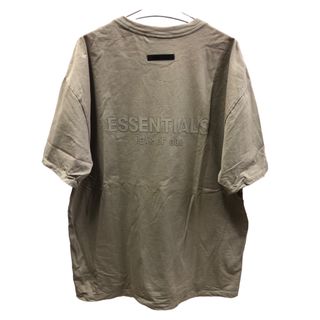 フィアオブゴッド(FEAR OF GOD)のFOG ESSENTIALS エッセンシャルズ バックロゴ Tシャツ(Tシャツ/カットソー(半袖/袖なし))