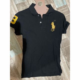 ポロラルフローレン(POLO RALPH LAUREN)のラルフローレンBIGロゴ完売(ポロシャツ)