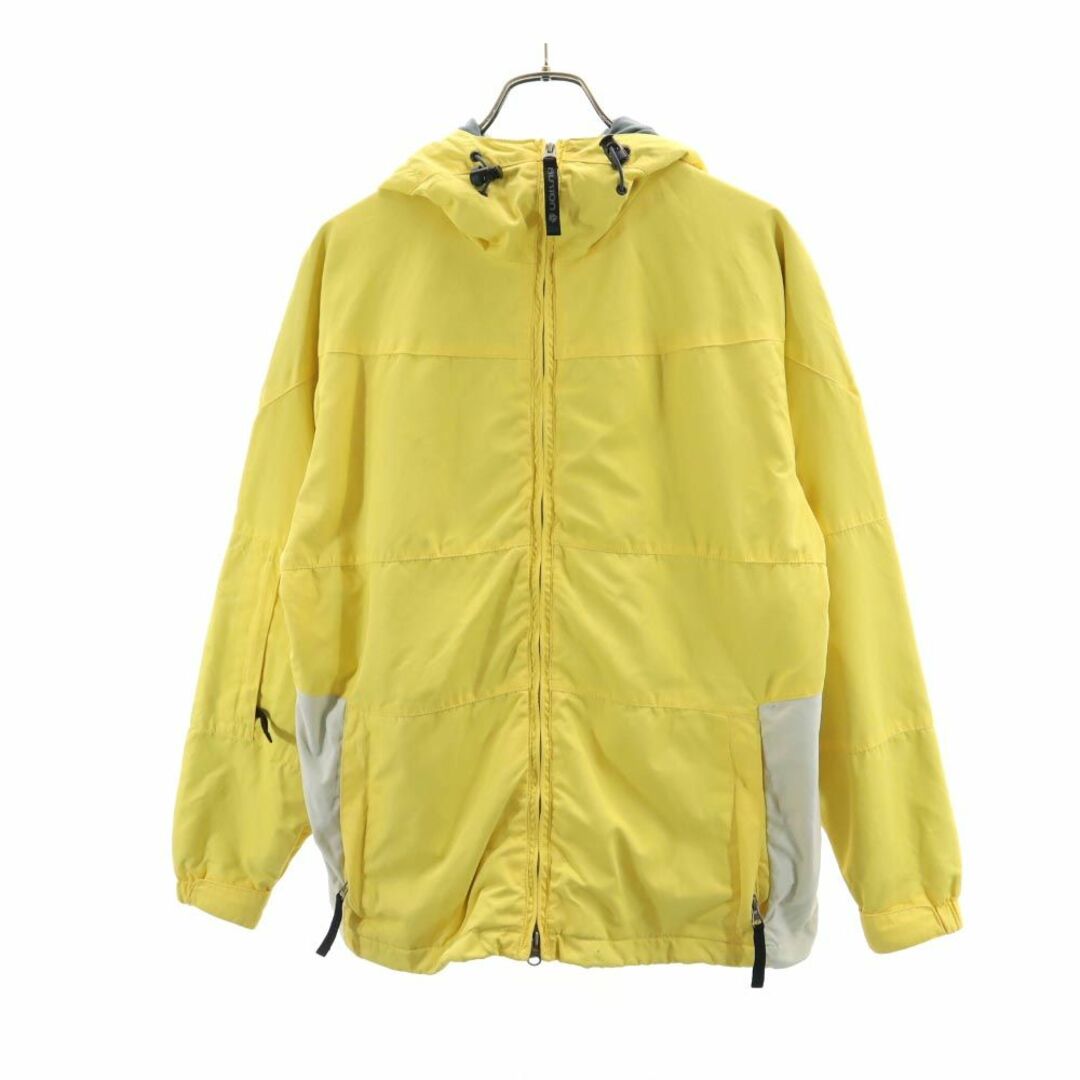 BURTON - バートン スノーボード ウェア S イエロー BURTON BURTON - バートン スノーボード ウェア S イエロー BURTON