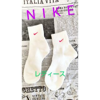 NIKE 靴下  レディース(ソックス)