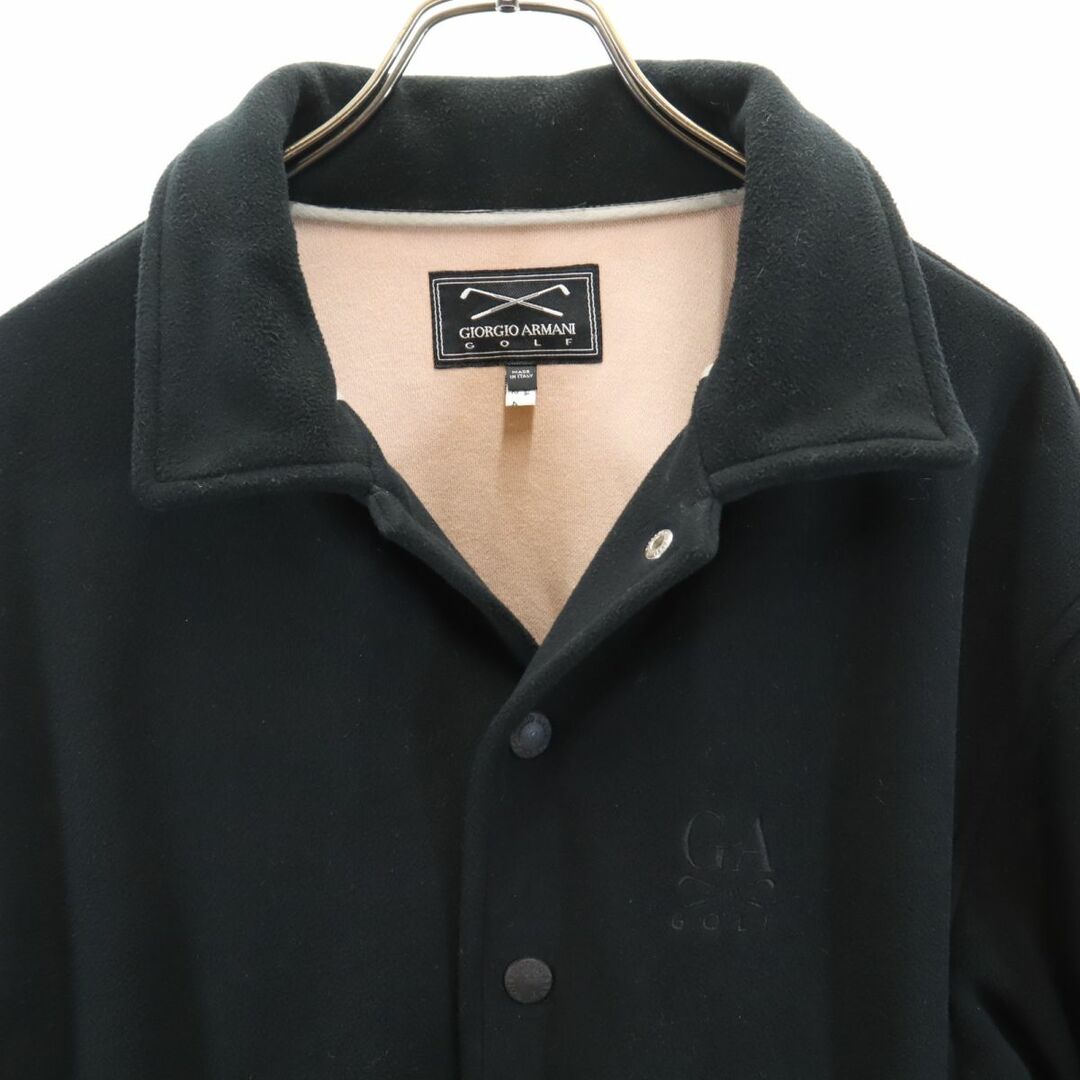 GIORGIO ARMANI - ジョルジオアルマーニ 90s オールド ゴルフ GIORGIO ARMANI - ジョルジオアルマーニ 90s オールド ゴルフ