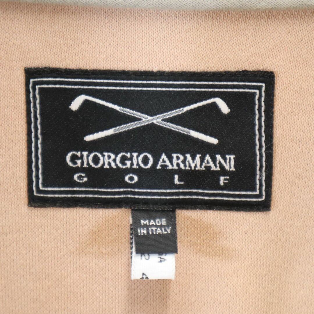 GIORGIO ARMANI - ジョルジオアルマーニ 90s オールド ゴルフ GIORGIO ARMANI - ジョルジオアルマーニ 90s オールド ゴルフ