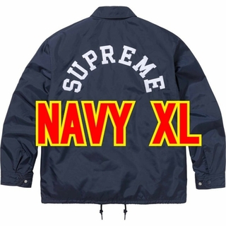シュプリーム(Supreme)の【XL】24SS Supreme Champion Coaches Jacket(ナイロンジャケット)