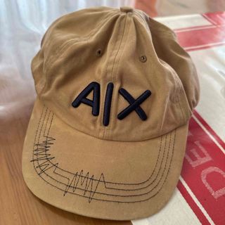 アルマーニエクスチェンジ(ARMANI EXCHANGE)のアルマーニ　キャプ帽子(キャップ)