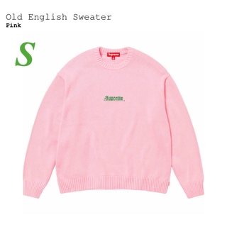 シュプリーム(Supreme)のSupreme Old English Sweater(ニット/セーター)