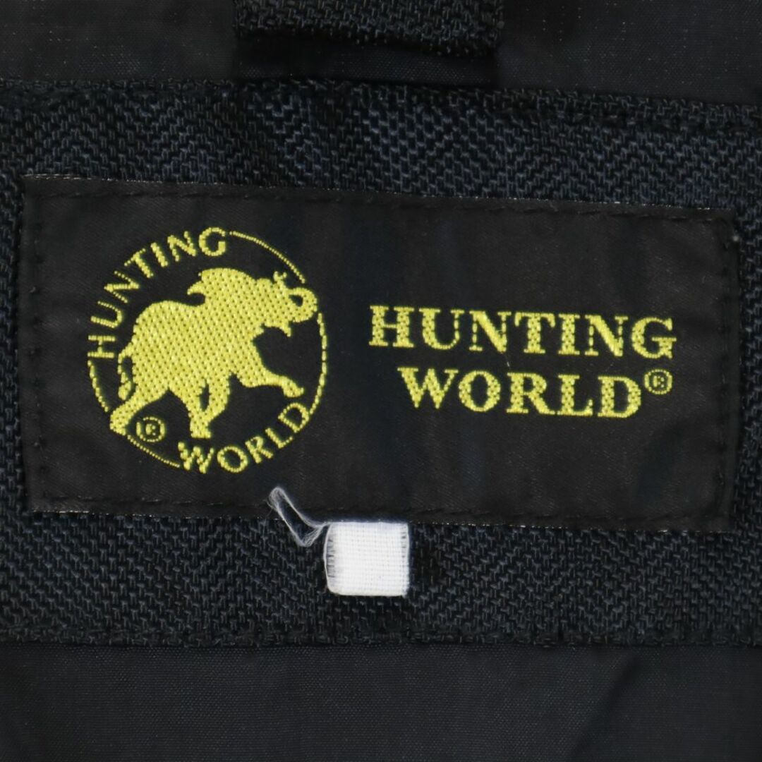 HUNTING WORLD - ハンティングワールド ナイロンジャケット HUNTING WORLD - ハンティングワールド ナイロンジャケット