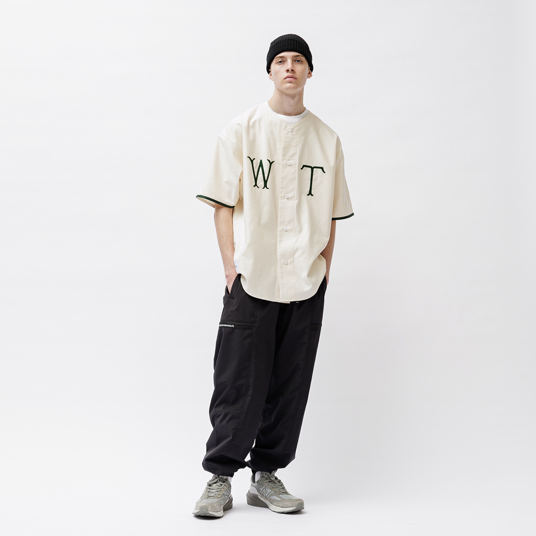 W)taps - WTAPS 2024SS LEAGUE SS WHITE Lサイズ の通販 by でぶ W)taps - WTAPS 2024SS LEAGUE SS WHITE Lサイズ の通販 by でぶ