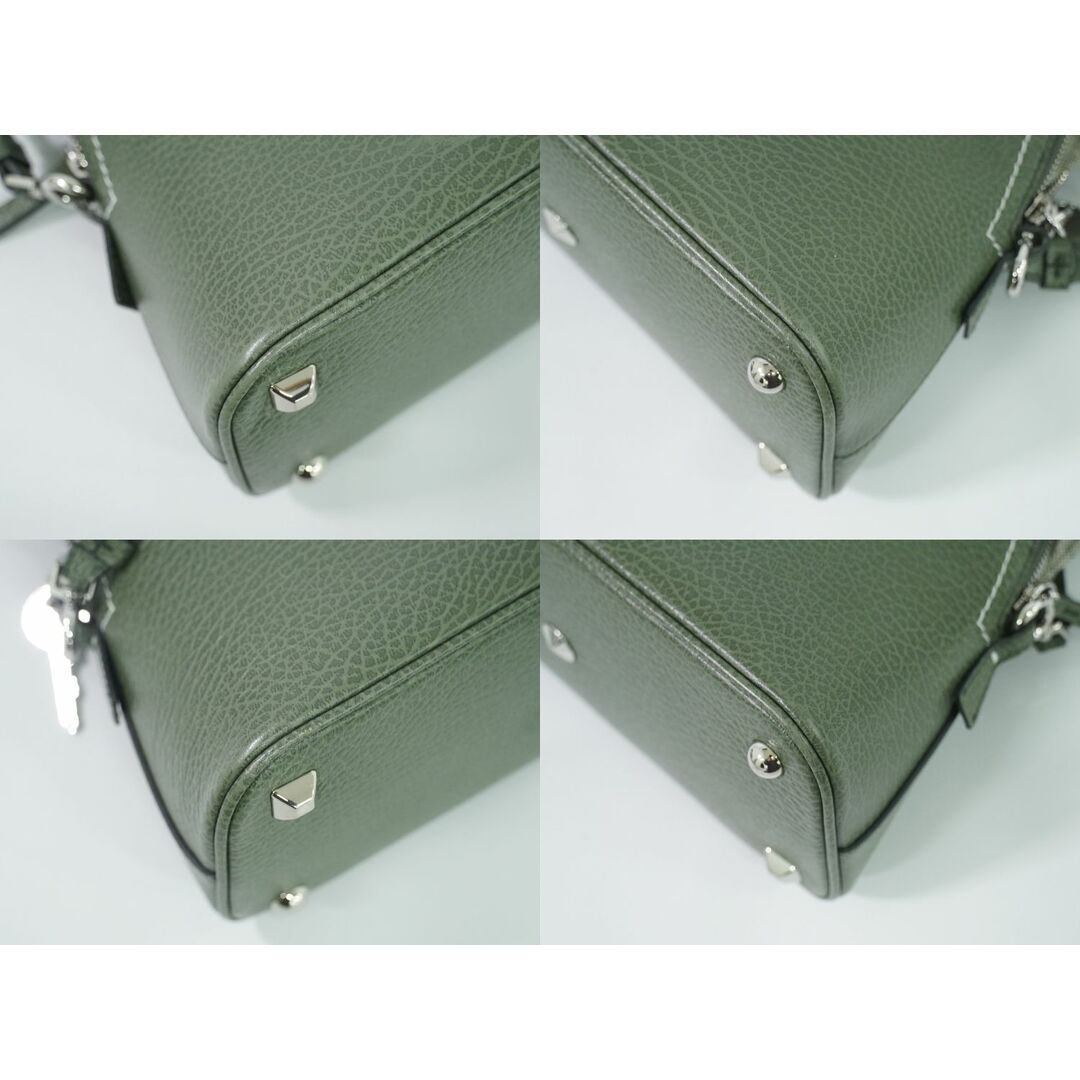 本物 メゾンマルジェラ Maison Margiela 5AC ミニ 2WAY 本物 メゾンマルジェラ Maison Margiela 5AC ミニ 2WAY