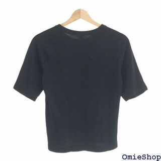 montbell モンベル トップス Tシャツ ロゴ 半袖 ィース ブラック M(その他)