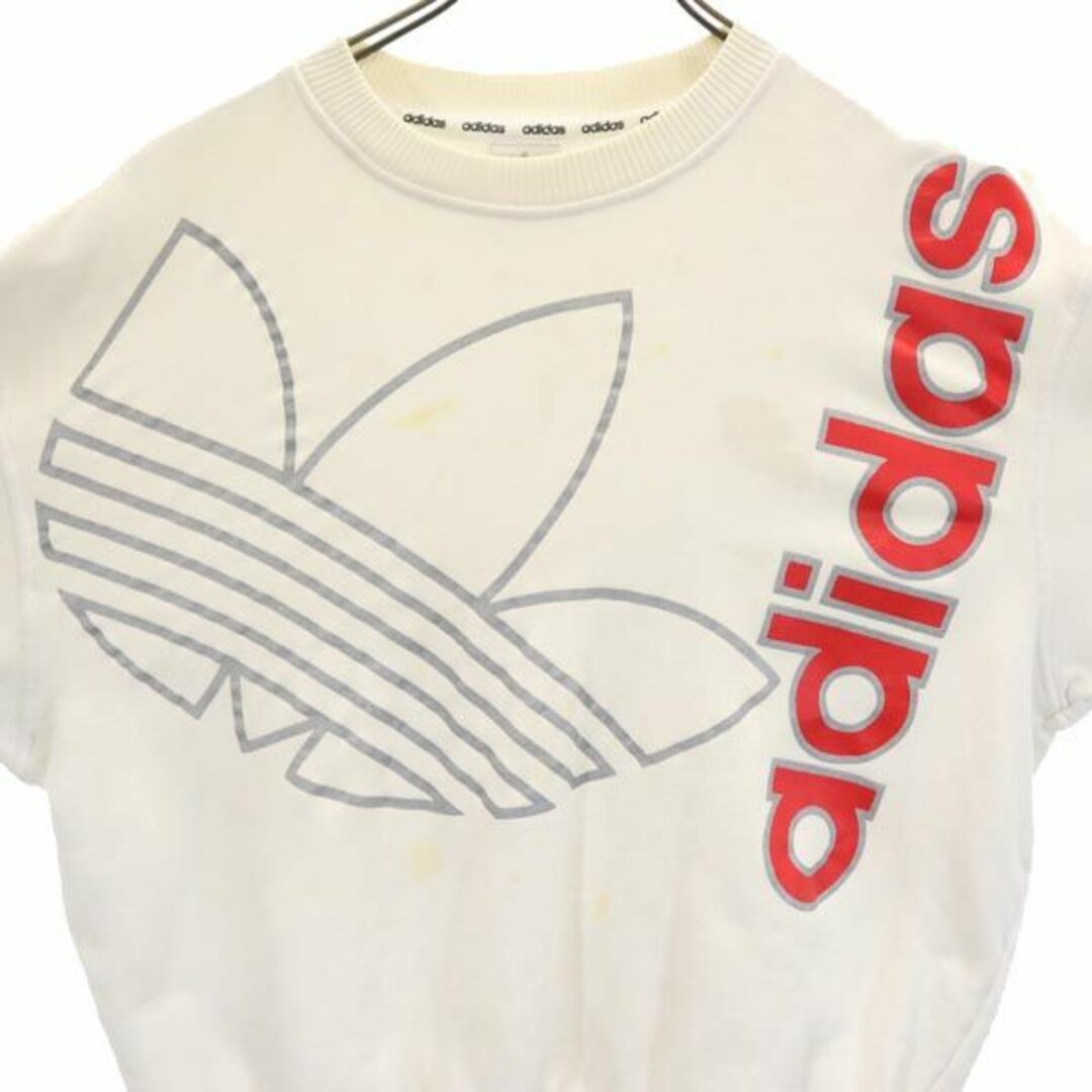 adidas - アディダス 80s デサント製 ヴィンテージ 銀タグ 長袖 adidas - アディダス 80s デサント製 ヴィンテージ 銀タグ 長袖