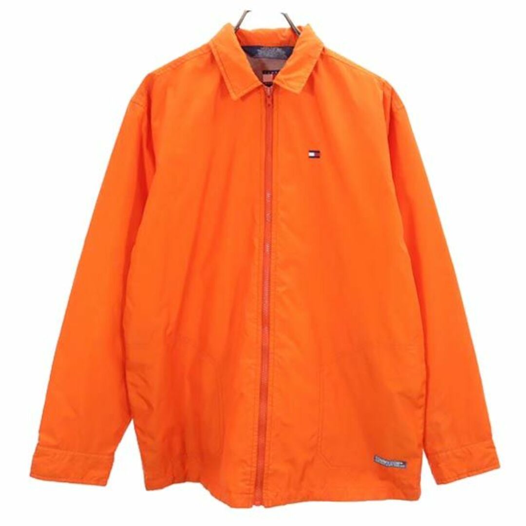 TOMMY HILFIGER - トミーヒルフィガー 90s オールド ナイロン TOMMY HILFIGER - トミーヒルフィガー 90s オールド ナイロン