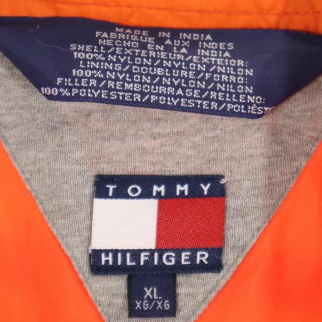 TOMMY HILFIGER - トミーヒルフィガー 90s オールド ナイロン TOMMY HILFIGER - トミーヒルフィガー 90s オールド ナイロン