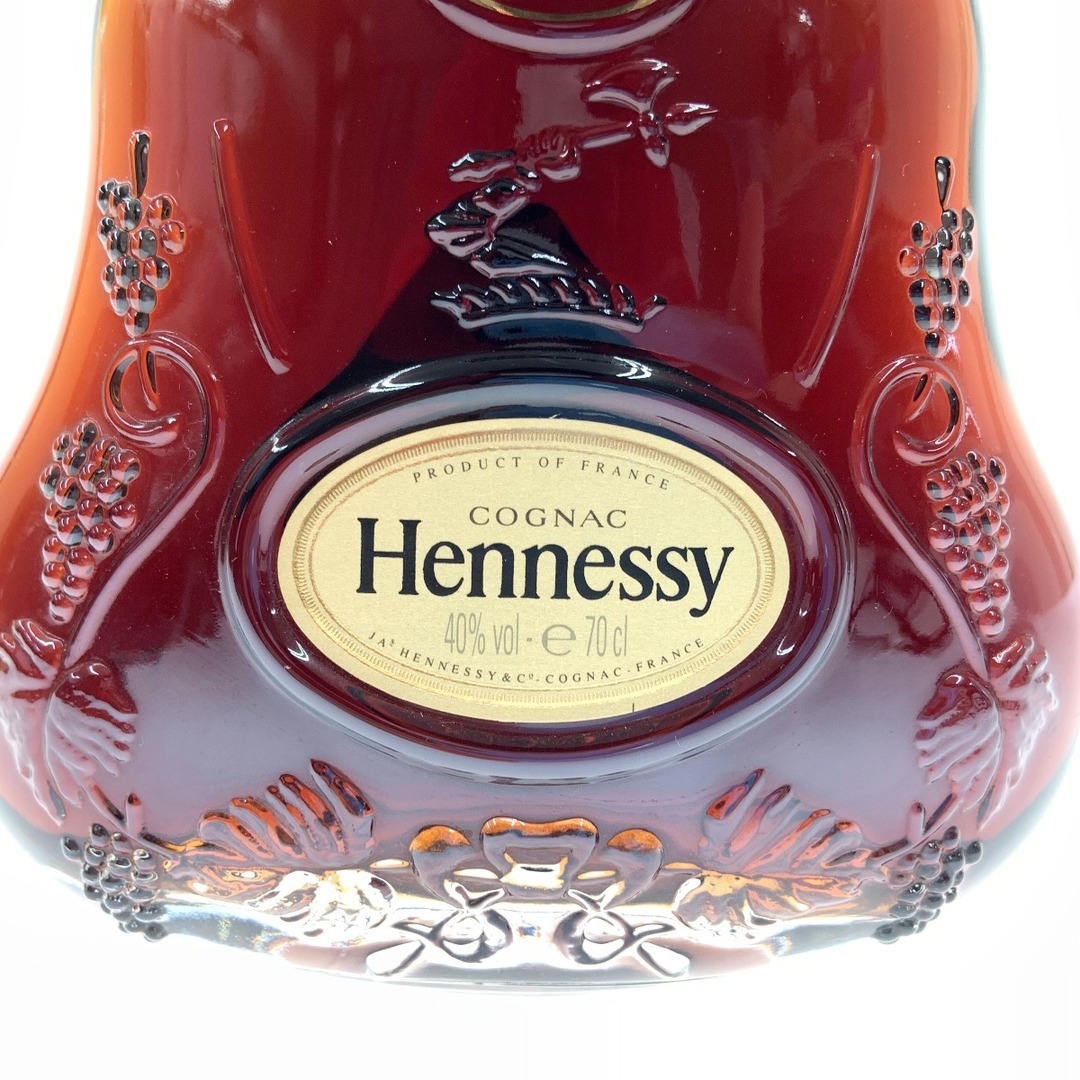 未開栓】 COGNAC Hennessy ヘネシー XO 慣れれ 未開栓】 COGNAC Hennessy ヘネシー XO 慣れれ