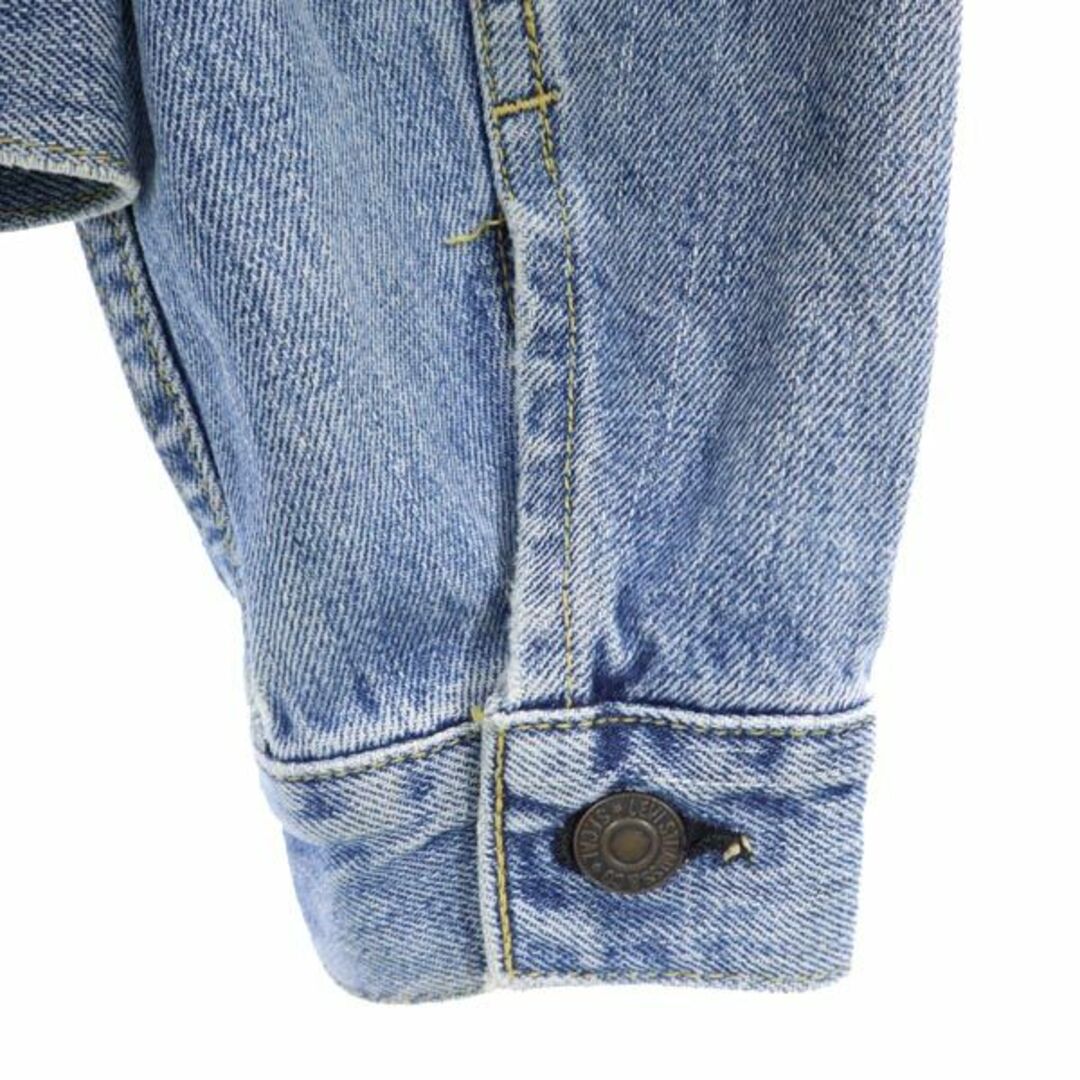 Levi's - リーバイス 90s 日本製 ビックE 557 デニムジャケット Levi's - リーバイス 90s 日本製 ビックE 557 デニムジャケット