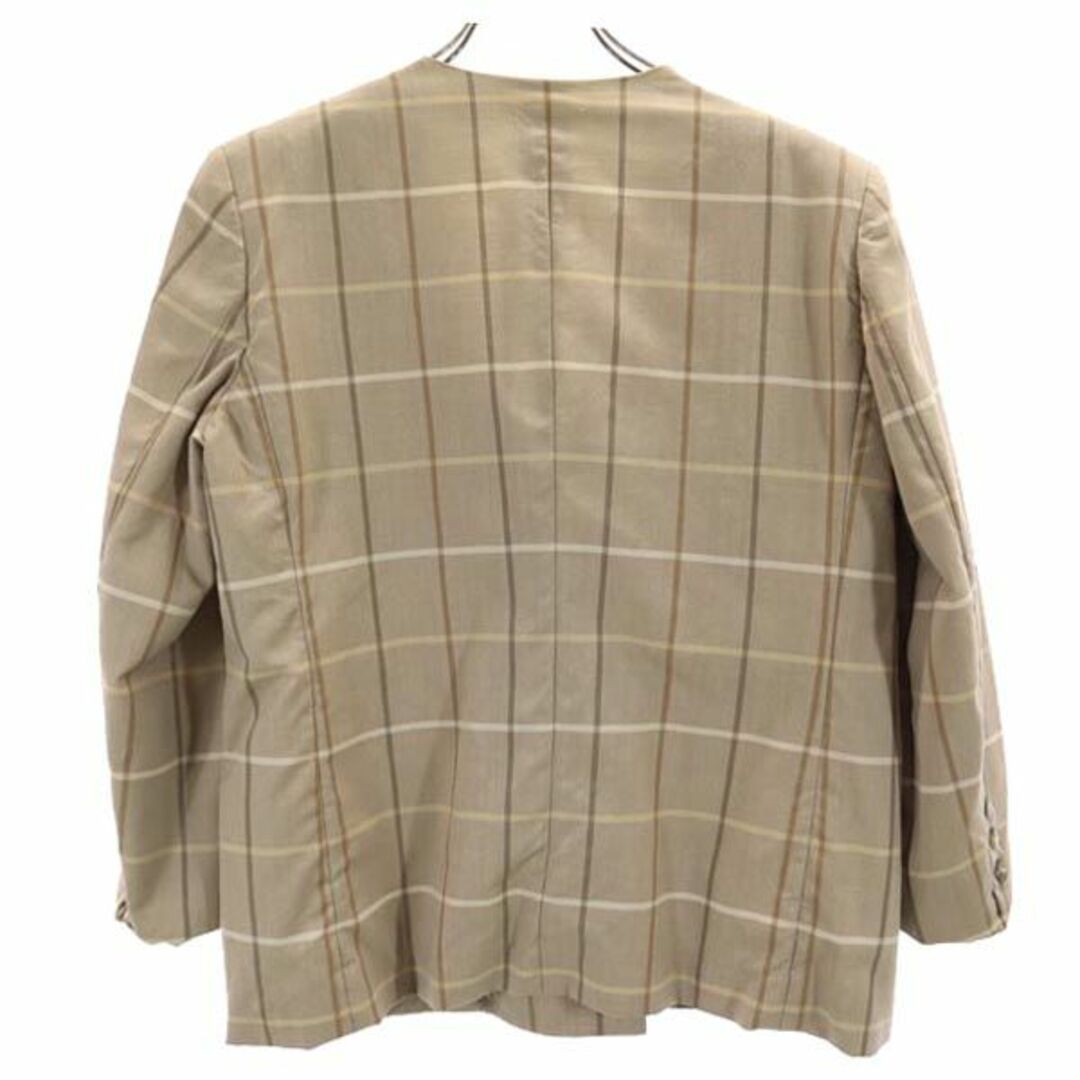 BURBERRY - バーバリーズ 90s オールド 白タグ チェック柄 ノー BURBERRY - バーバリーズ 90s オールド 白タグ チェック柄 ノー