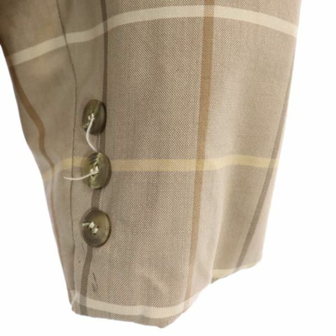BURBERRY - バーバリーズ 90s オールド 白タグ チェック柄 ノー BURBERRY - バーバリーズ 90s オールド 白タグ チェック柄 ノー