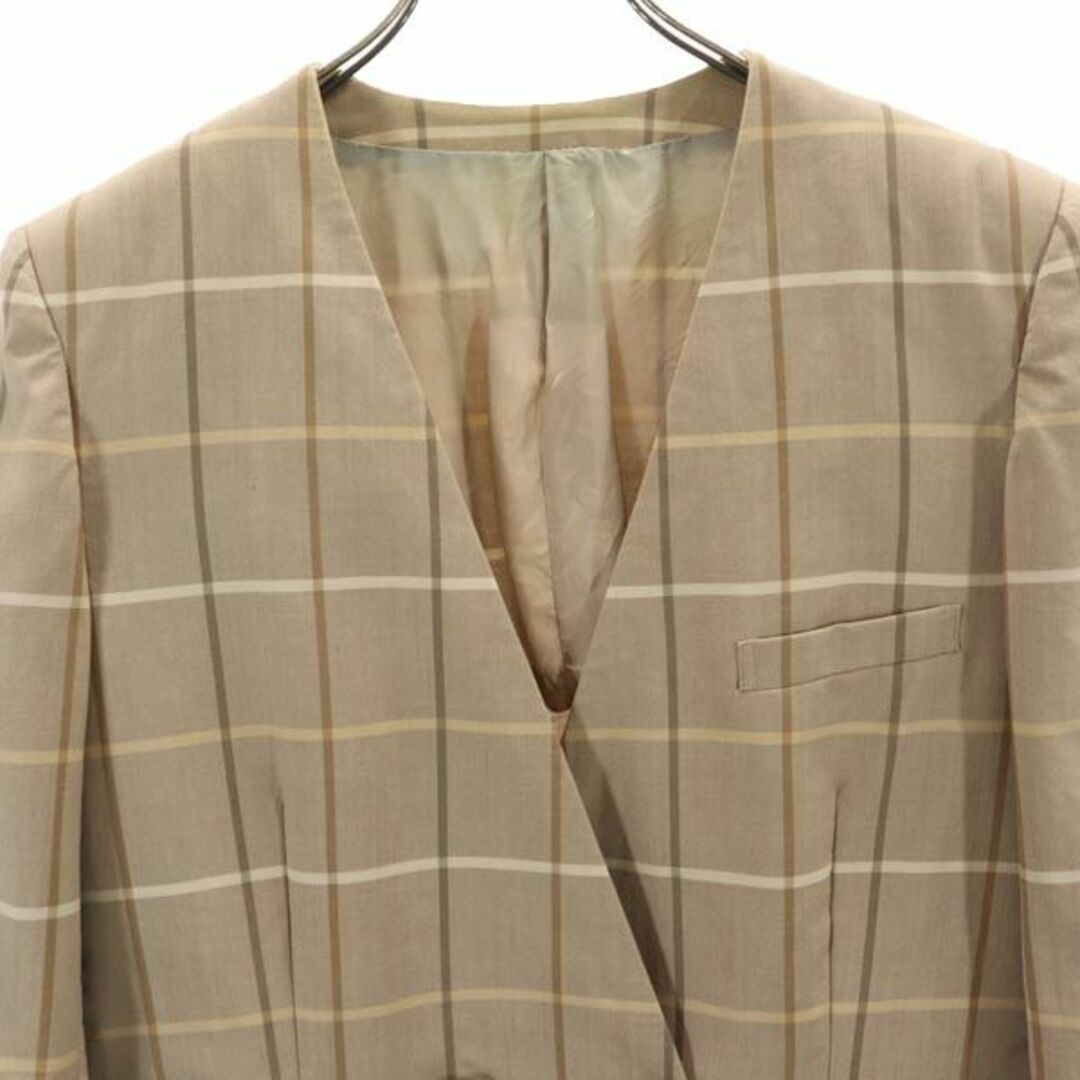 BURBERRY - バーバリーズ 90s オールド 白タグ チェック柄 ノー BURBERRY - バーバリーズ 90s オールド 白タグ チェック柄 ノー