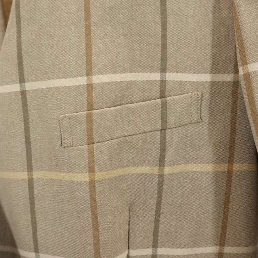 BURBERRY - バーバリーズ 90s オールド 白タグ チェック柄 ノー BURBERRY - バーバリーズ 90s オールド 白タグ チェック柄 ノー