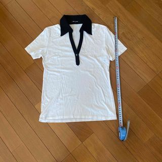 コムサデモード(COMME CA DU MODE)のコムサ　シャツ(Tシャツ(半袖/袖なし))