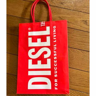 ディーゼル(DIESEL)のDIESELのショップ袋(ショップ袋)