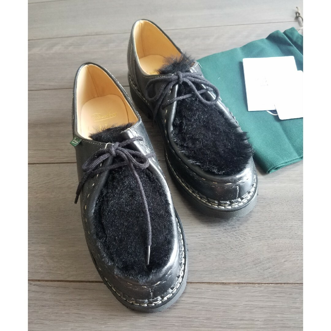 Paraboot - パラブーツMORZINEモジーンの通販 by あしたのジョー Paraboot - パラブーツMORZINEモジーンの通販 by あしたのジョー
