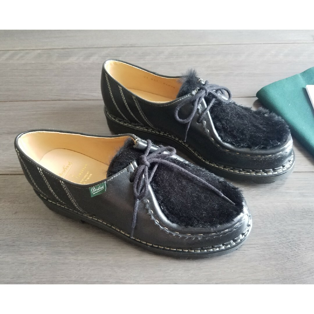 Paraboot - パラブーツMORZINEモジーンの通販 by あしたのジョー Paraboot - パラブーツMORZINEモジーンの通販 by あしたのジョー