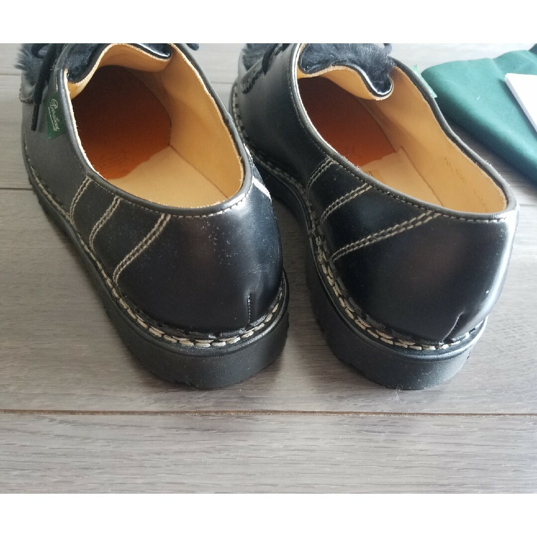 Paraboot - パラブーツMORZINEモジーンの通販 by あしたのジョー Paraboot - パラブーツMORZINEモジーンの通販 by あしたのジョー