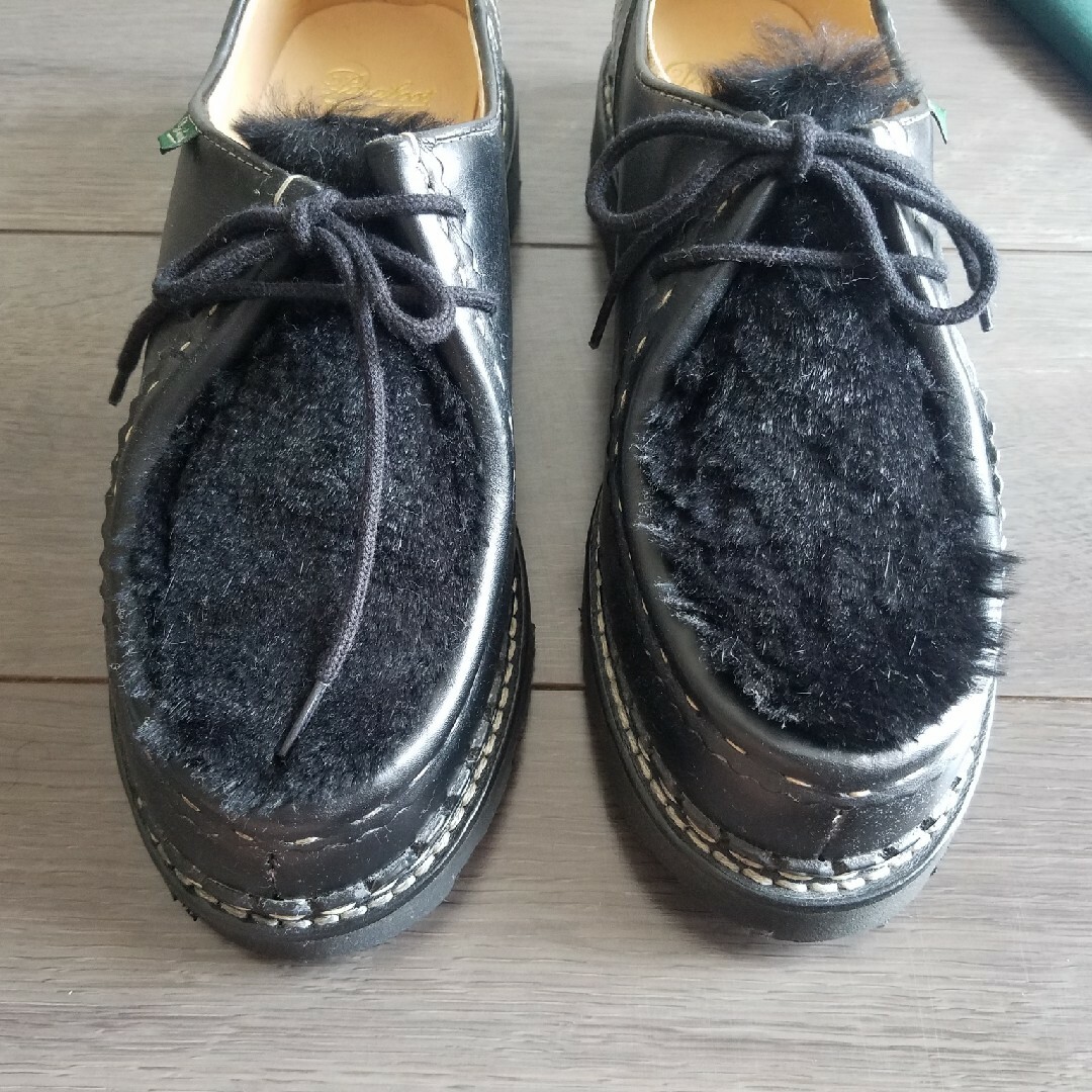 Paraboot - パラブーツMORZINEモジーンの通販 by あしたのジョー Paraboot - パラブーツMORZINEモジーンの通販 by あしたのジョー