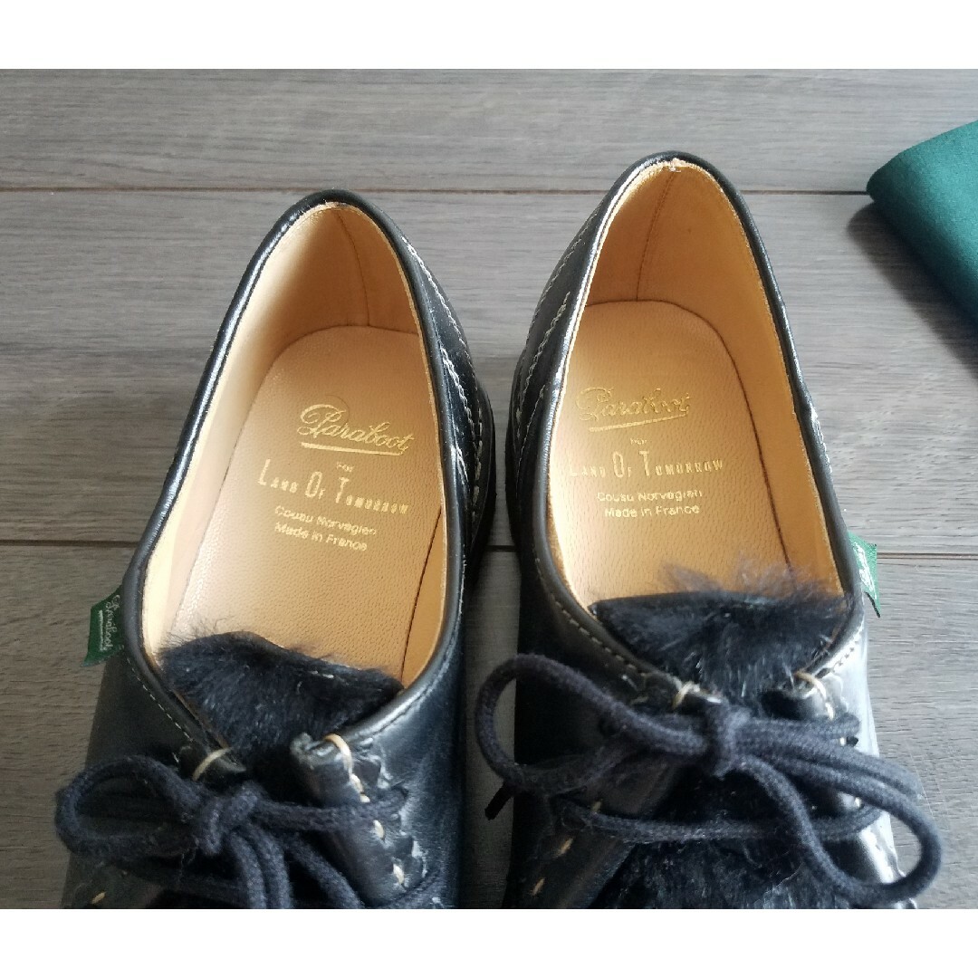 Paraboot - パラブーツMORZINEモジーンの通販 by あしたのジョー Paraboot - パラブーツMORZINEモジーンの通販 by あしたのジョー