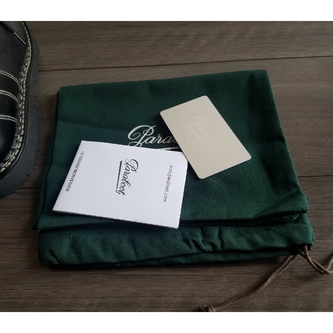 Paraboot - パラブーツMORZINEモジーンの通販 by あしたのジョー Paraboot - パラブーツMORZINEモジーンの通販 by あしたのジョー