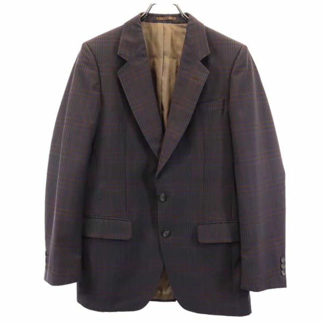 BURBERRY - バーバリーズ 90s オールド チェック柄 モヘア BURBERRY - バーバリーズ 90s オールド チェック柄 モヘア