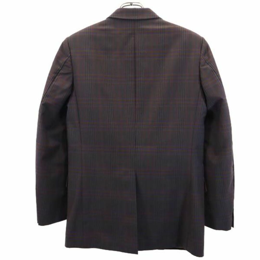 BURBERRY - バーバリーズ 90s オールド チェック柄 モヘア BURBERRY - バーバリーズ 90s オールド チェック柄 モヘア