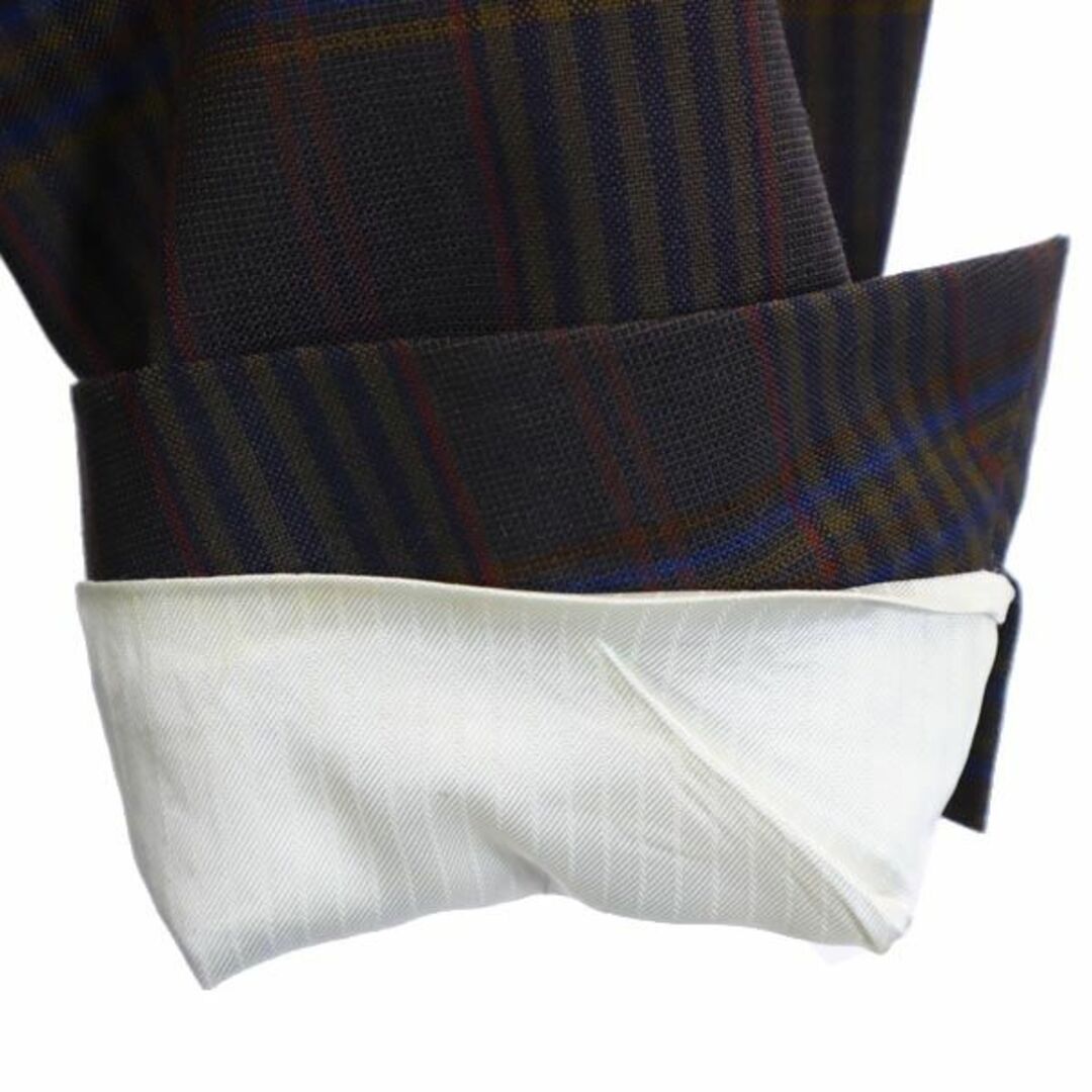 BURBERRY - バーバリーズ 90s オールド チェック柄 モヘア BURBERRY - バーバリーズ 90s オールド チェック柄 モヘア