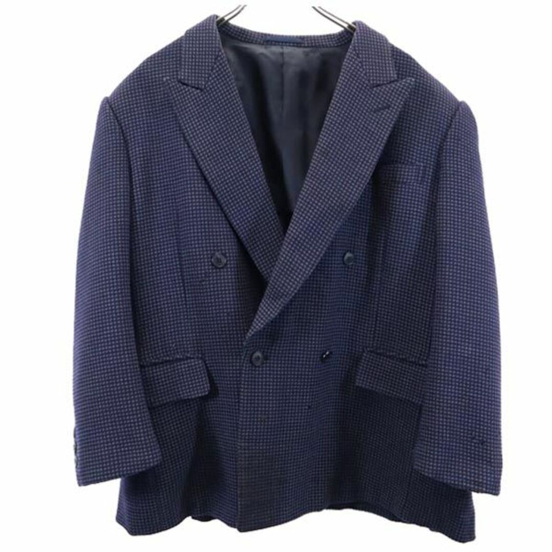 ジバンシー 長袖 テーラードジャケット ネイビー系 Givenchy メンズ ジバンシー 長袖 テーラードジャケット ネイビー系 Givenchy メンズ