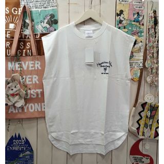 Underwraps(^o^)ハワイっぽいチュニックTシャツ(Tシャツ(半袖/袖なし))