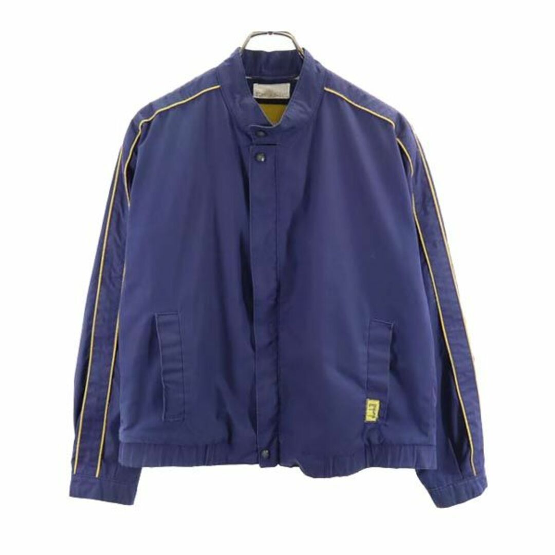 Dunhill - ダンヒル 80s 90s オールド 長袖 スタンドカラー Dunhill - ダンヒル 80s 90s オールド 長袖 スタンドカラー