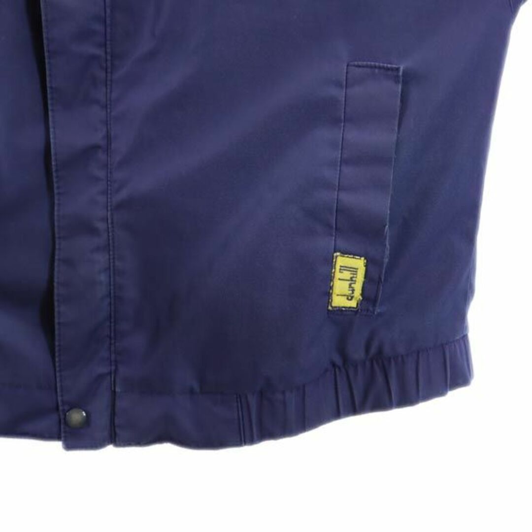 Dunhill - ダンヒル 80s 90s オールド 長袖 スタンドカラー Dunhill - ダンヒル 80s 90s オールド 長袖 スタンドカラー