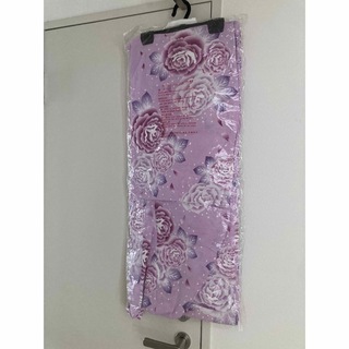 浴衣　夏　祭り　イベント　バラ　紫　ピンク　花火(浴衣)