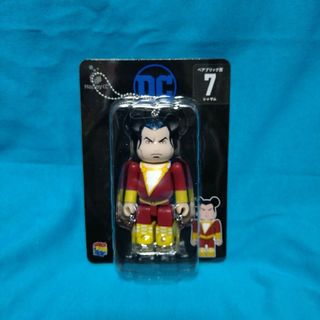 Happyくじ「DC BE@RBRICK」シャザム(キャラクターグッズ)