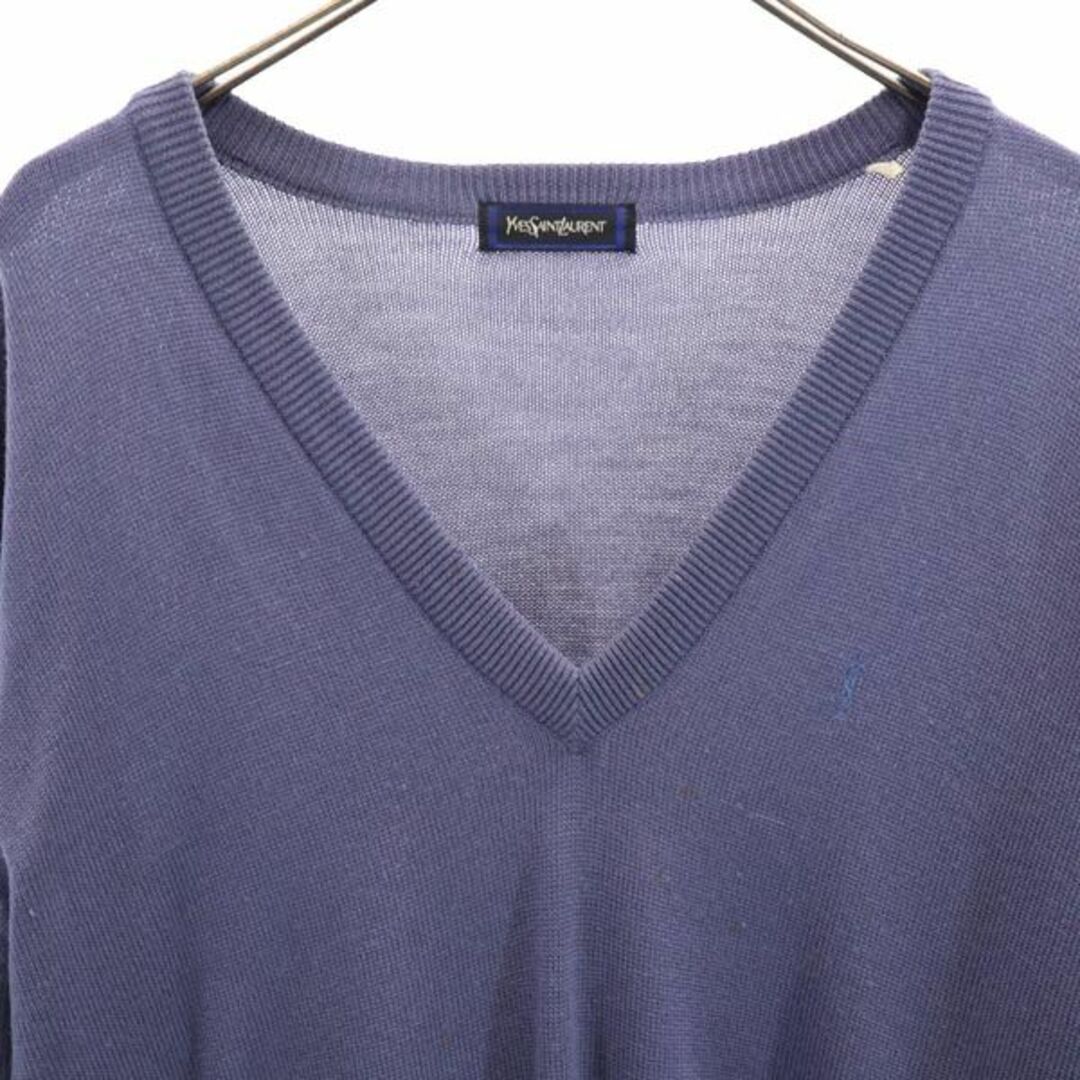 Yves Saint Laurent - イヴサンローラン 90s ウール100 Yves Saint Laurent - イヴサンローラン 90s ウール100