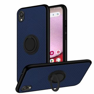 【サイズ:GalaxyA235G_色:ブルー】Samsung Galaxy A2(その他)